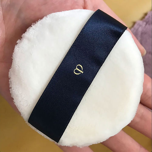 立绒cpb玫珂菲分装盒同款粉扑