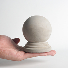 石来运转石敢当镇宅小摆件工位情绪稳定车内装饰摆件造景水晶球