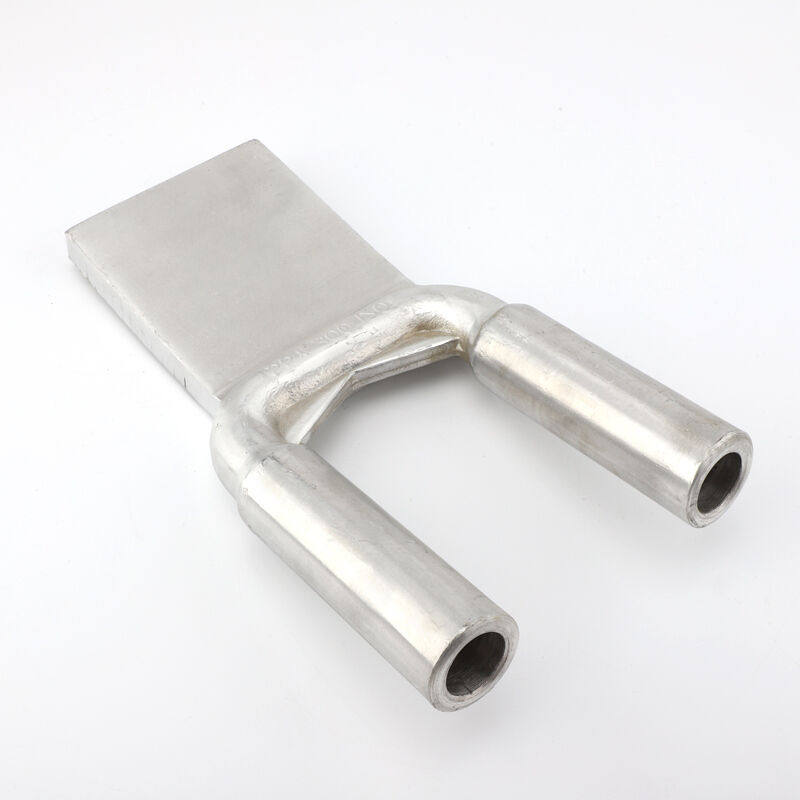 铜铝双导线设备线夹SSYG-240/300/400耐热型SSY-500-630-1440N200