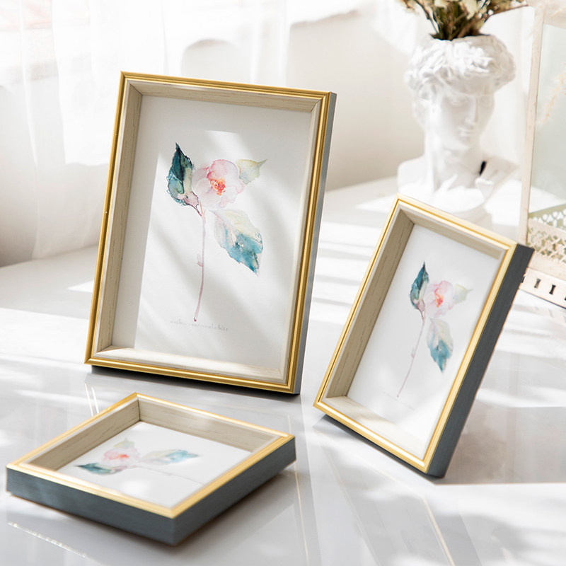 北欧简约相框摆台6寸8寸7寸相册框儿童像框架照片洗照片做成相框,家居饰品,相框/画框,淘宝优惠券,粉丝福利购,淘宝优惠卷