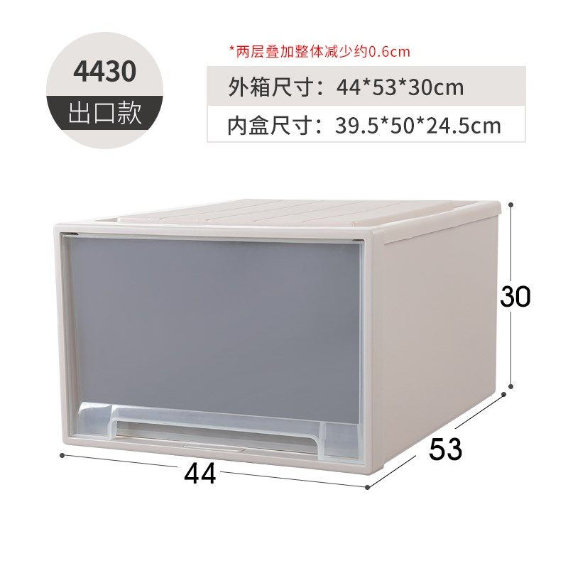 初见青睐专属定制特大号衣柜收纳神器塑料抽屉式衣服整理箱收纳盒|ruв категории получать отделка, семьи, хранения приборов, коробка для хранения, ящик - от Buy2taobao.com для оказания профессиональной услуги покупки агента Taobao