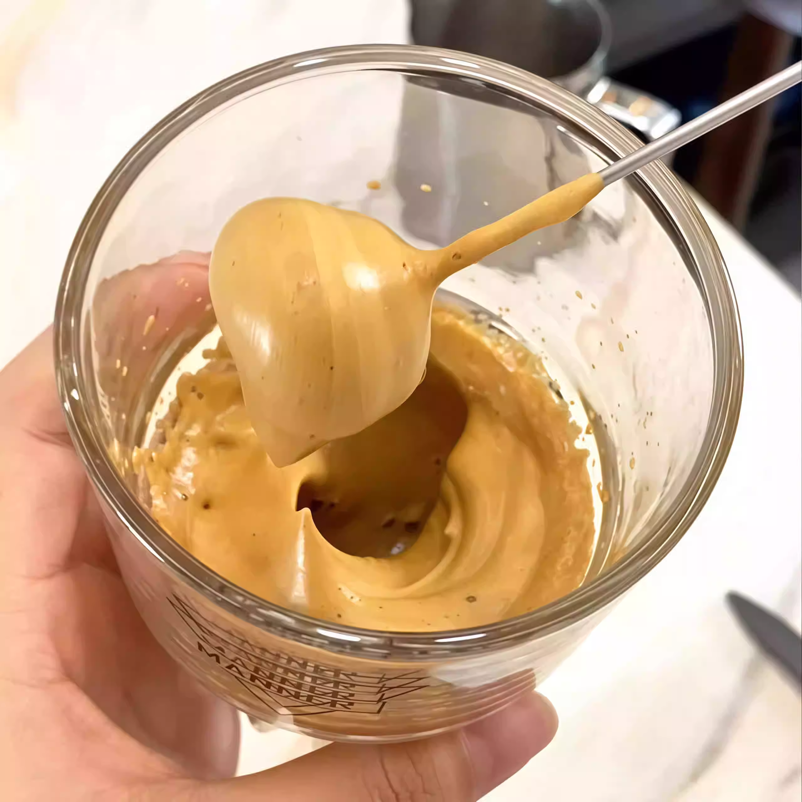 400次咖啡打泡器电动奶泡器咖啡起泡器牛奶搅拌打发器打泡沫神器