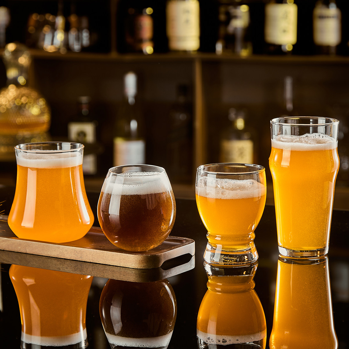 精酿啤酒杯世涛杯黑啤IPA酒杯商用扎啤杯个性创意轻奢专业定制杯,餐饮具,啤酒杯,淘宝优惠券,粉丝福利购,淘宝优惠卷