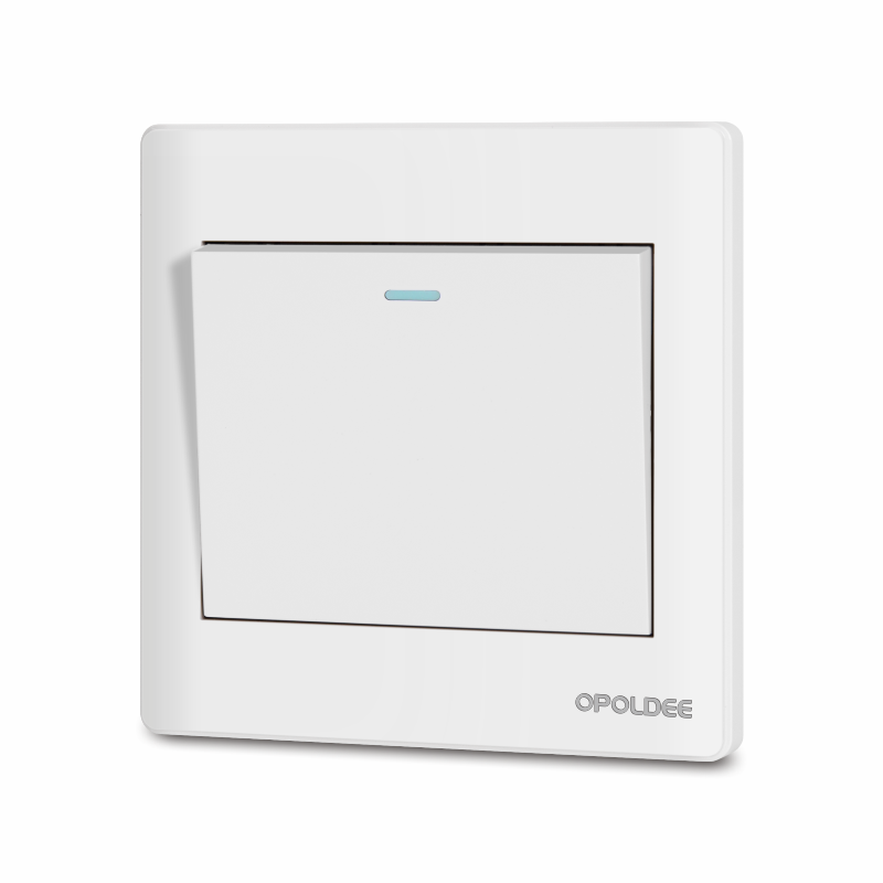 switch socket Manufactor Cheap supply E2 white One opening Double control household engineering hotel product Complete panelin the Electronic/Electrician , Switch , Dual control switch  category - from Buy2taobao.com to provide professional Taobao agent buy service