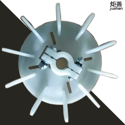 电机风叶散热工程加厚内径14-30外径160电动机配件风扇叶电机配件