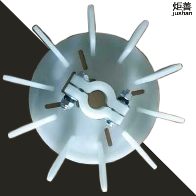 电机风叶内径14-30外径160配件