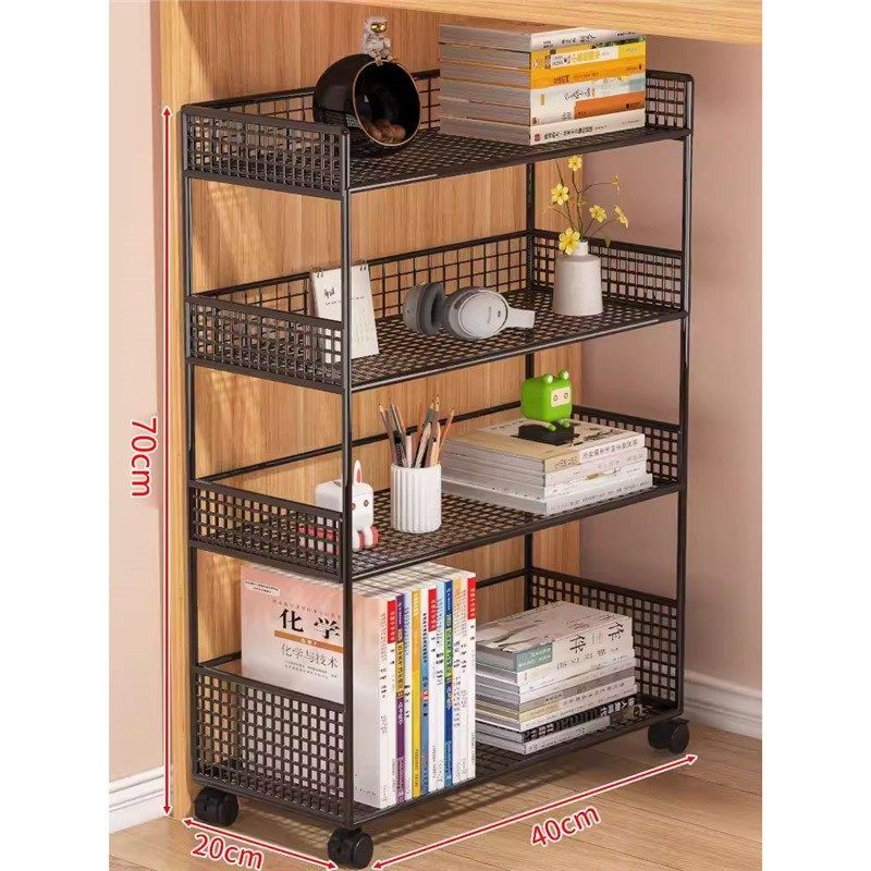 桌面置物架桌上书架宿舍书桌办公桌收纳架小多层小层架分层整理架,收纳整理,书桌收纳置物架,淘宝优惠券,粉丝福利购,淘宝优惠卷