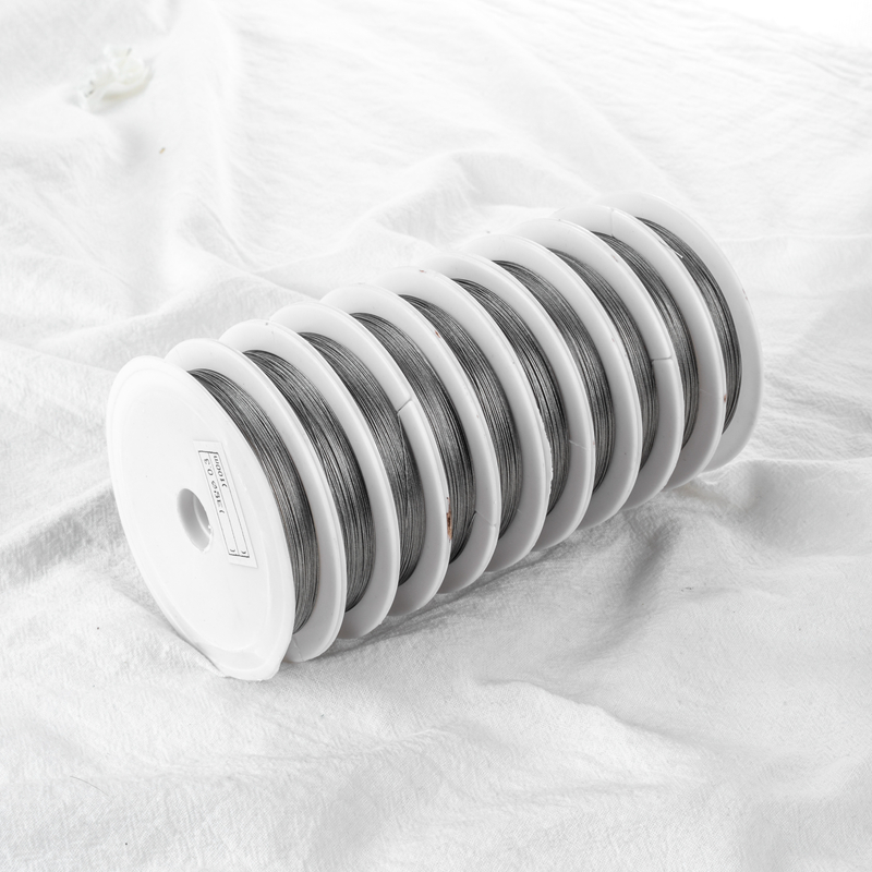 diy材料串珠线材 0.3钢丝线 首饰线 珠帘线钢线diy手链项链配件