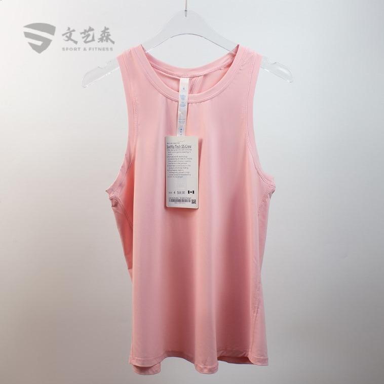 WIFT运动欧美新款瑜伽背心女健身
