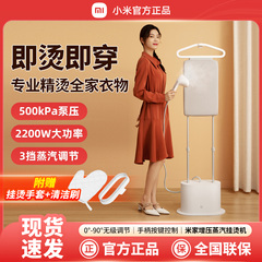 小米米家增压蒸汽挂烫机家用小型手持电熨斗熨烫机立式熨衣服神器