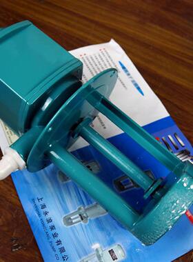 新款上海品牌机床配套DB25 矮脚120瓦三相电泵DB-25B机床电泵包邮