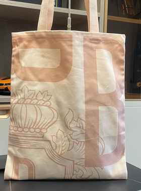 大牌原单 轻奢小清新帆布袋 大容量单肩手提袋 时尚托特包量少