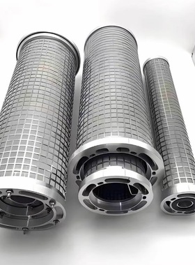 定制ZADS3000E2-BZ1定制替代承天倍达双筒过滤器液压油滤芯