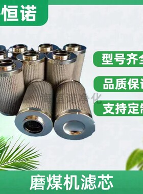 定制磨煤机滤芯NRSL-04E润滑油滤芯NRSL-125双筒过滤器滤芯NRSL-0