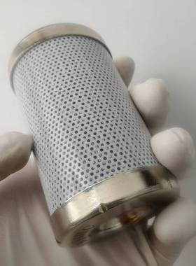 HHC03384定制替代伊克龙IKRON进口滤材液压油过滤器滤芯HHC03385