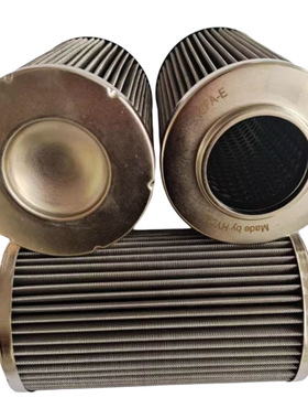 0330D025WHC定制替代贺德克滤芯盾构机配件 钢厂电厂滤芯