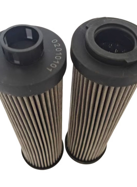 RBJX500DV-010A25双联润滑油滤芯NRSG-65 发电厂双筒网式过滤器