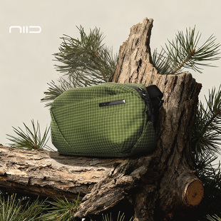 NIID NEO胸包圣诞限定轻量化户外随身包轻便通勤包高级骑行小挎包