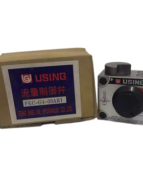 新款峰欣USING调速阀FKCG603 FKC-G6-03AR AL ALI ARI FKCG03包邮