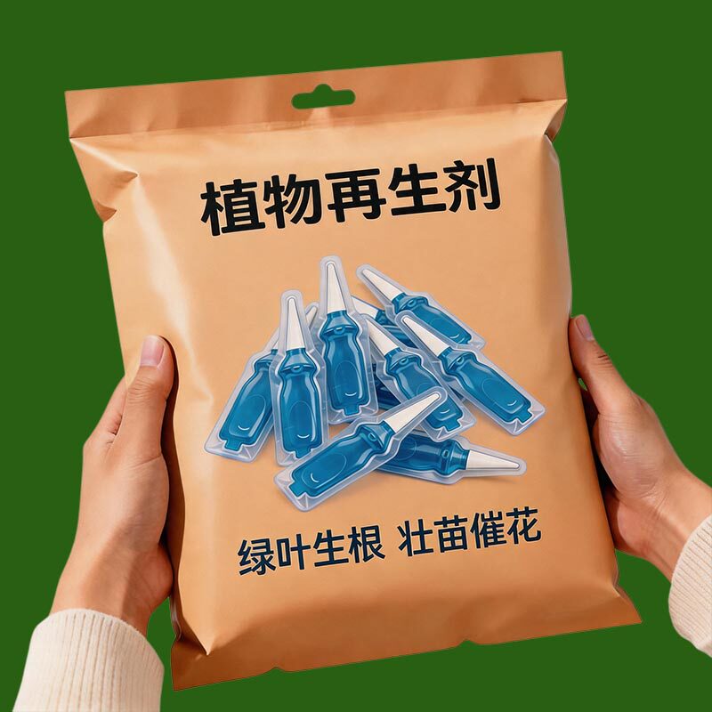 植物再生剂浓缩营养液绿植物通用养花卉盆栽家庭园艺肥料水溶肥料