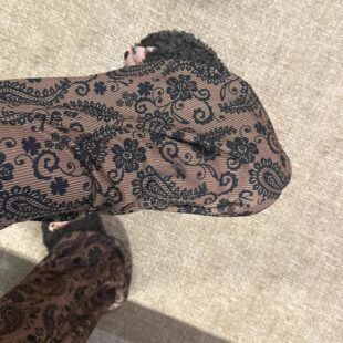 长裤 腰果花遛弯裤 印花居家凉凉裤 透气速干空调裤 夏日轻薄休闲裤