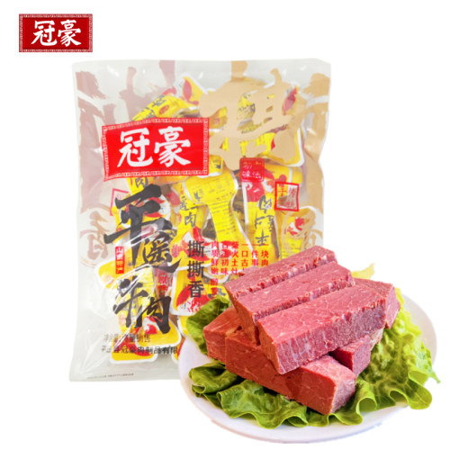 冠豪500g手撕小包装原味早餐