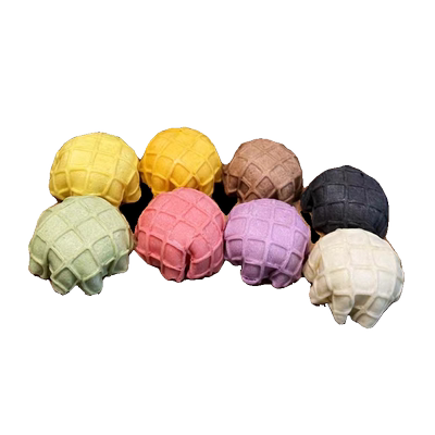 迷你黑芝麻小花篮塔壳