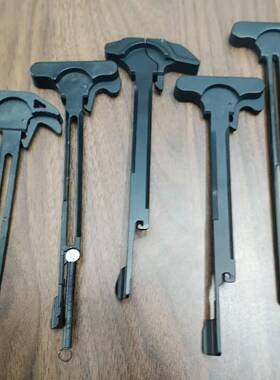 金属拉机柄拉柄ATM416锋加盛M4 MK8博涵SLR司骏MK18 TTI TR1耗材