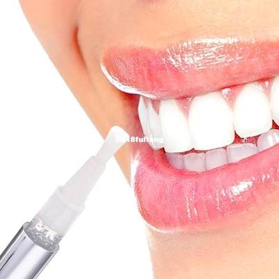 1PCS Hot Creative Effective Teeth Whitening Pen Tooth Gel Wh