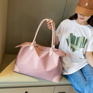 短途出差大容量通勤旅行包轻便收纳包旅游出行包健身包收纳待产包