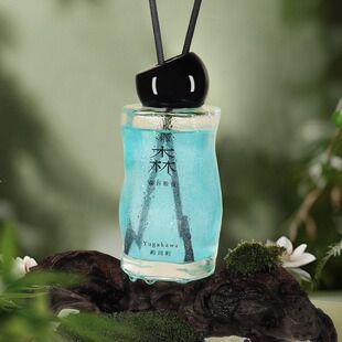 CAPRI&COOL屿川町系列无火香薰室内持久空气清新小众高级气氛摆件