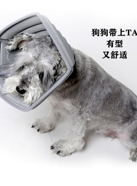 新款EVA伊丽莎白圈软圈 狗脖套颈圈美容防咬头套宠物狗狗项圈