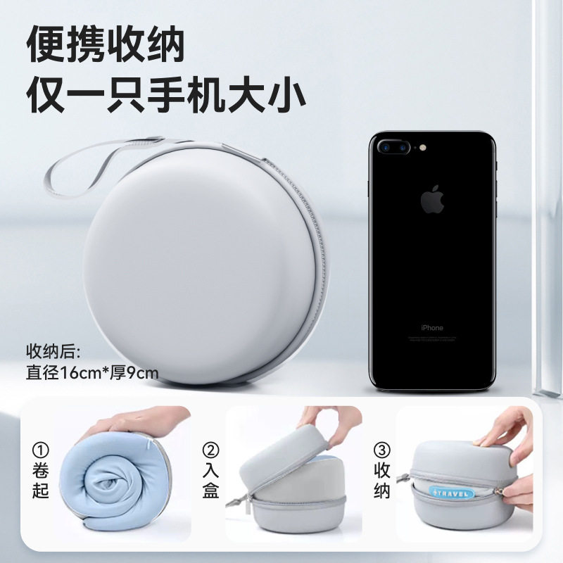 记忆棉u型枕式旅行护颈枕飞机睡觉枕头脖枕颈椎靠枕脖子u形枕