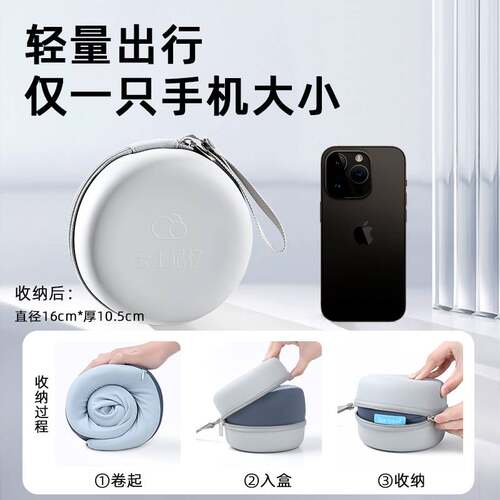热销记忆棉u型枕旅行式护颈枕飞机睡觉枕头脖枕颈椎脖子靠枕