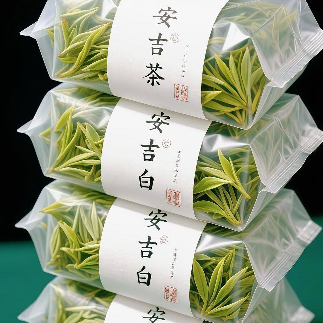 9A嫩芽特级白茶正宗安吉珍惜白茶2026新茶正宗明前头采浓香型茶叶