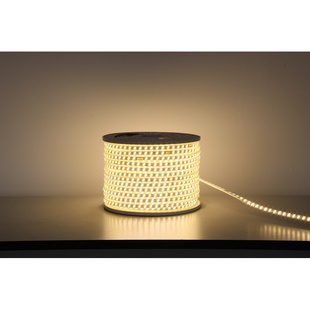 嵌入式楼梯灯条客厅无主灯七彩追光流水洗墙灯带院子室外房檐灯带