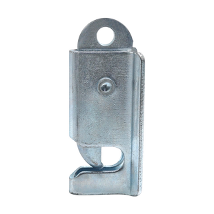 母猪产床配件大全加厚大虎口门扣猪圈限位栏碰锁猪栏兽用门扣碰棍