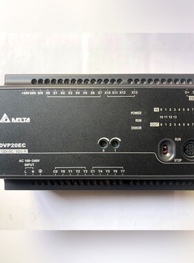 PLC DVP20EC00R3现货实拍感兴趣的话 议价