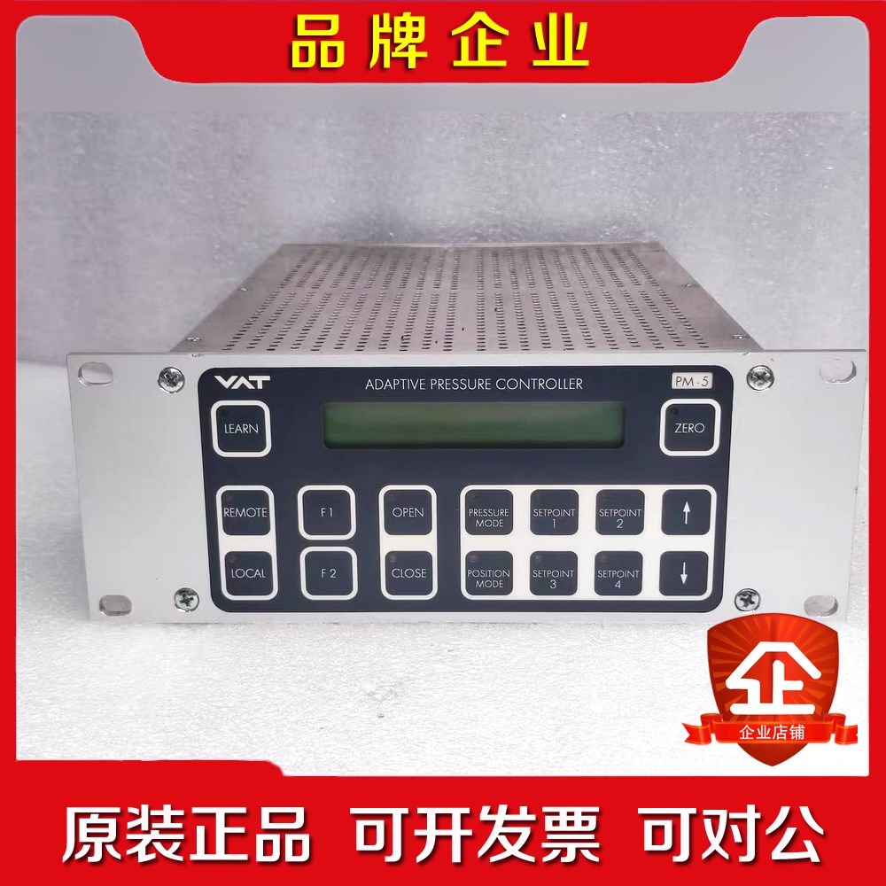 VAT PM-5 阀门控制器 641PM-16AJ-0002 议价