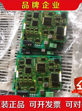 安川G7变频器通讯板87216-12011-S0101 YP 议价