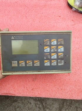 海泰克文本显示屏PWS6300S-S 议价