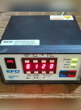 诺信EFD VALVEMATE7000点胶控制器! 议价