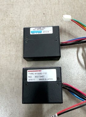 Hamamatsu滨松H10682-110光子计数器光电倍增 议价
