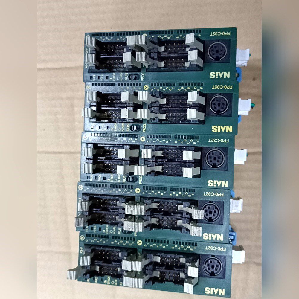 FP0-C32T 成色如图需要的的联系 议价