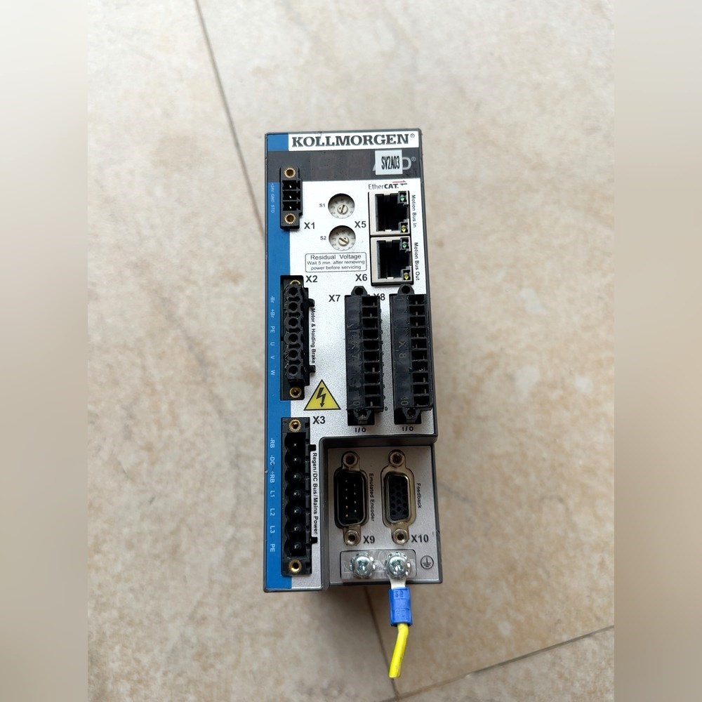 科尔摩根AKD-P00606-NBEC-0000伺服驱动器 议价