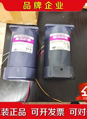 SPG三相异步电动机 S9I180GSCE 感应电机议价