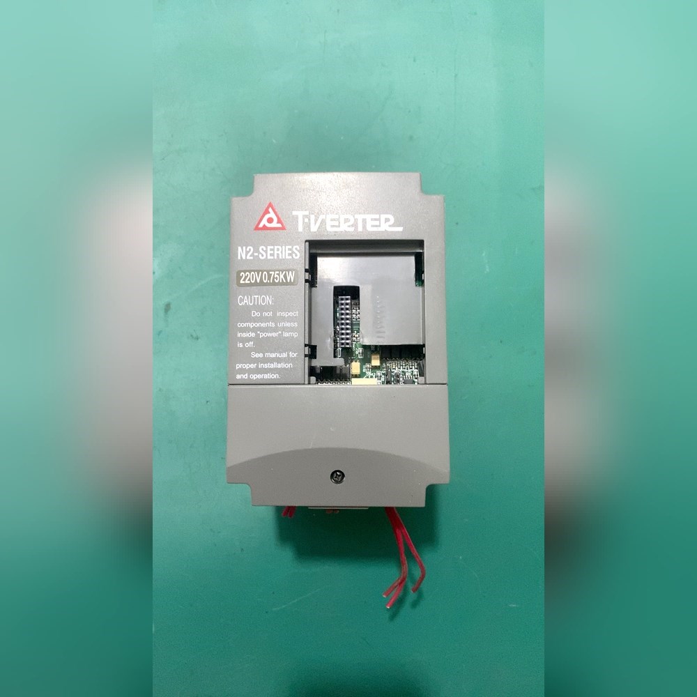 台安变频器是N2-201-H(1HP)0.75KW 议价