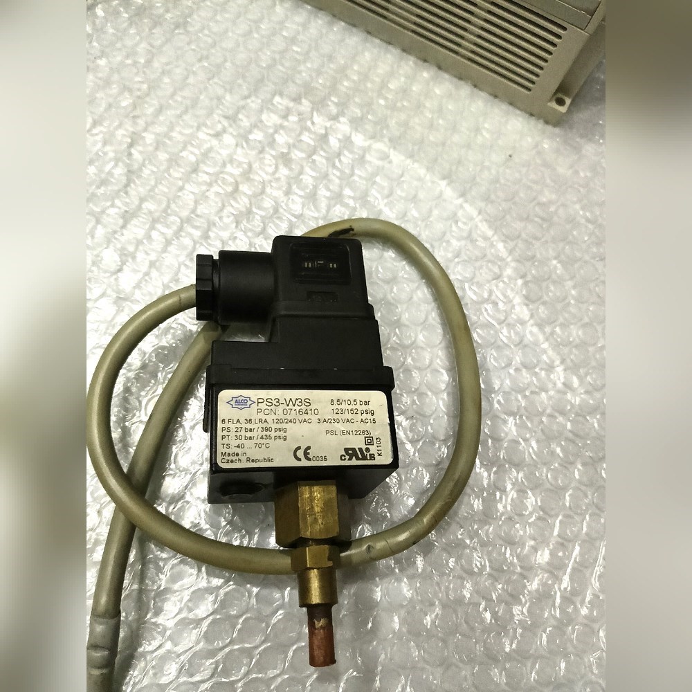 ALCO艾柯PS3-A3S 压力传感器 压力开关 PC 议价