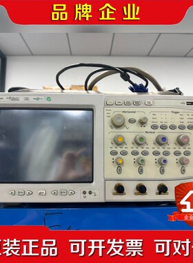 安捷伦DSO8104A示波器 1GHz四通道 正常使用原 议价