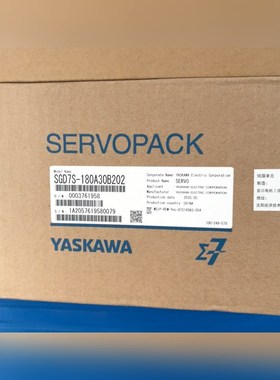 SGD7S-180A30B202180A10B20212 议价